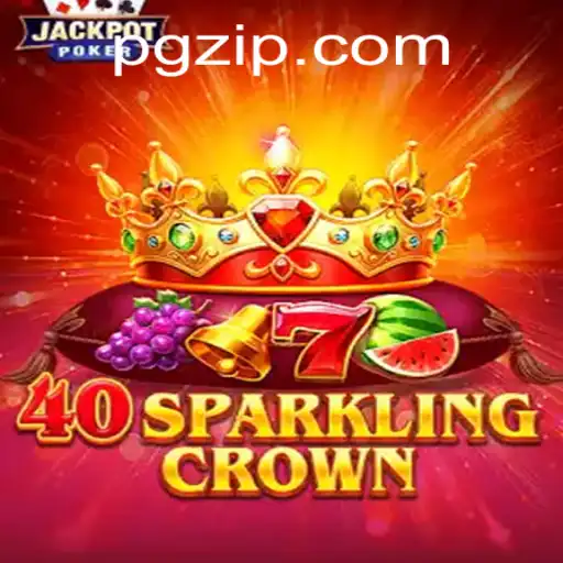 Descubra o Mundo Cativante de 40SparklingCrown no PGZ.BET