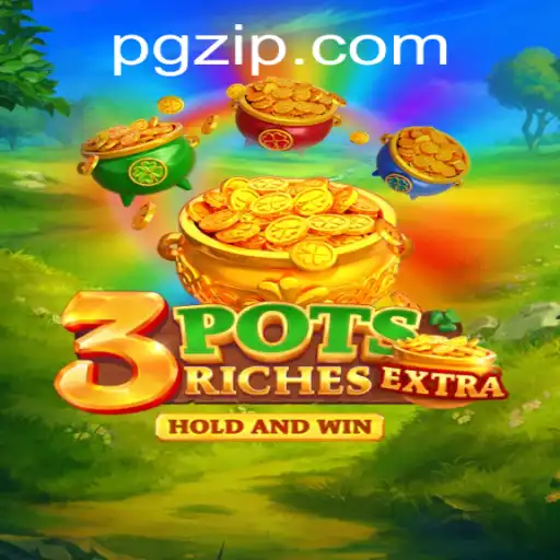 Exploração Detalhada do Jogo 3potsExtra: Uma Nova Dinâmica em PGZ.BET