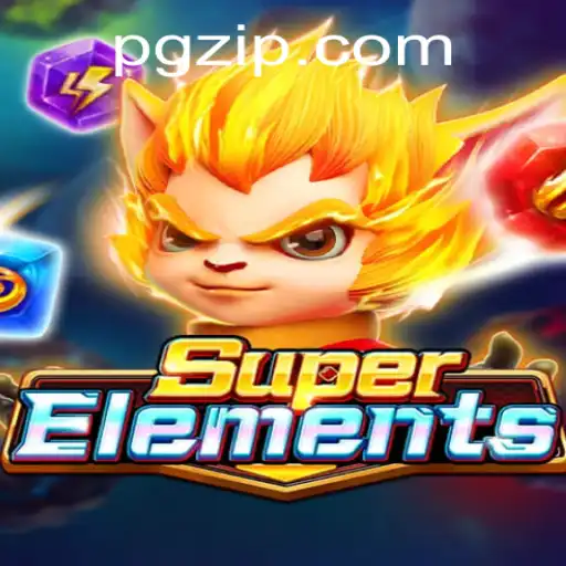 SuperElements: A Revolução dos Jogos de Aventura