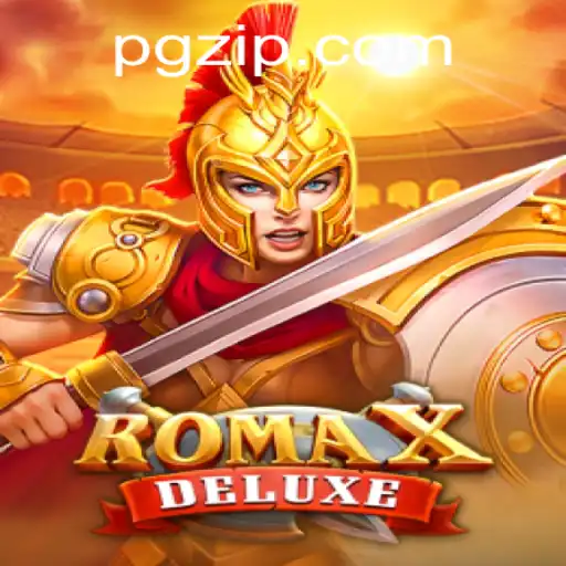 Descubra RomaXDeluxe: O Novo Jogo Inovador de PGZ.BET